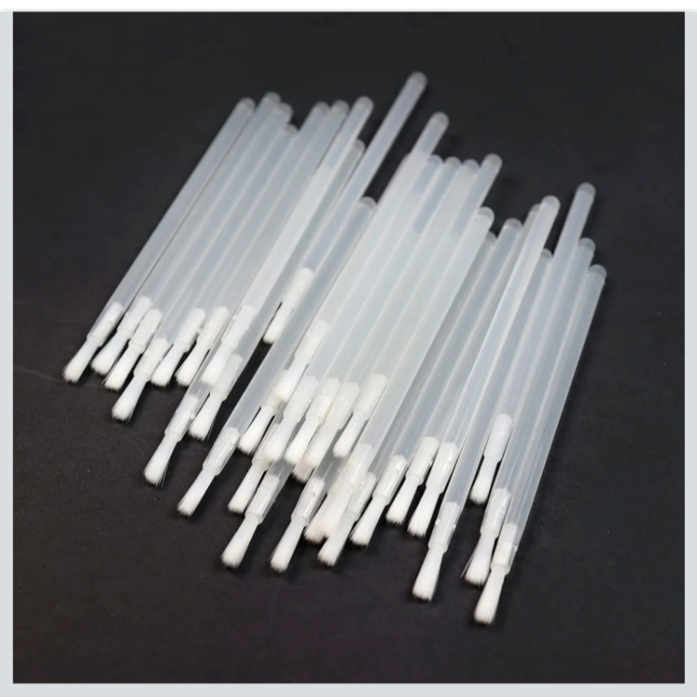 Synthic Lip Makeup Brushes - 100/Pack